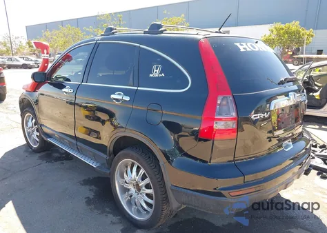 2011 Honda Cr-V Ex-L from USA, damaged, VIN JHLRE4H75BC010190